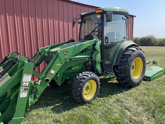 Image of John Deere 4066R Primary image