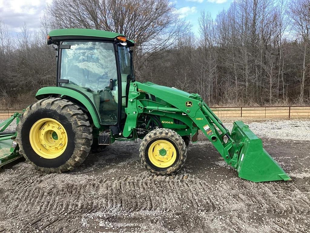 Image of John Deere 4066R Primary image