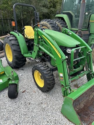 Main image John Deere 4105