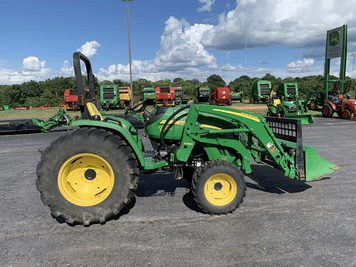 Main image John Deere 4105