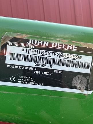 Image of John Deere 4105 equipment image 1