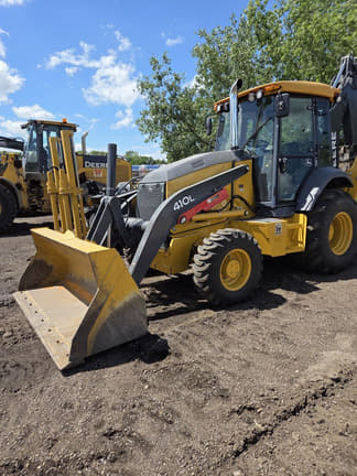 Main image John Deere 410L