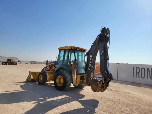 Image of John Deere 410L equipment image 2
