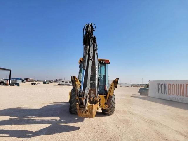 Image of John Deere 410L equipment image 3