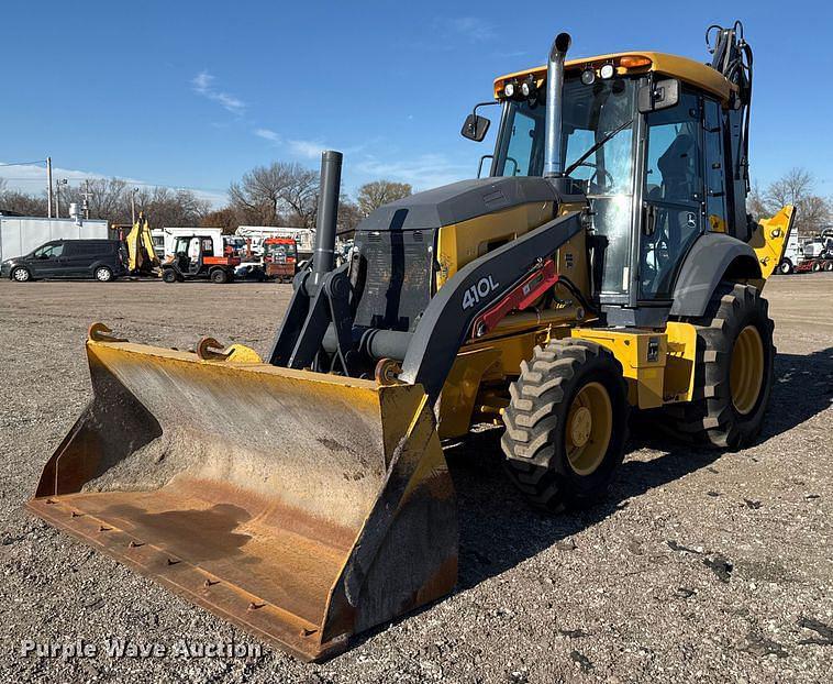 Image of John Deere 410L Primary image