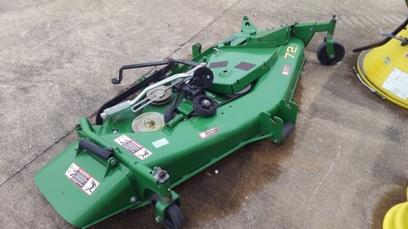 Main image John Deere 72" Mower Deck