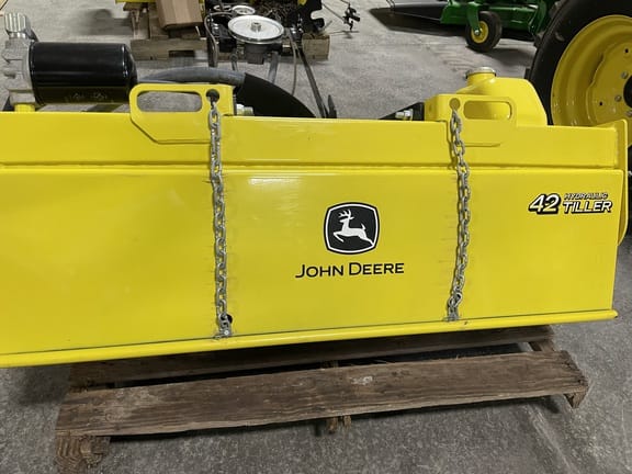Main image John Deere 42" Tiller