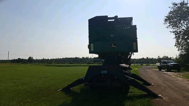 Image of John Deere 437E equipment image 3