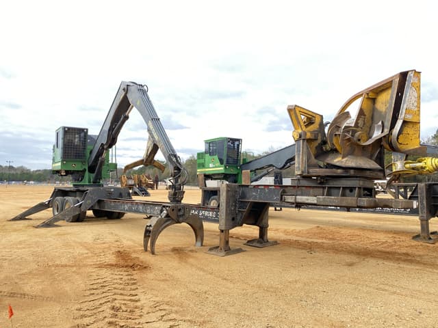 Image of John Deere 437E equipment image 3