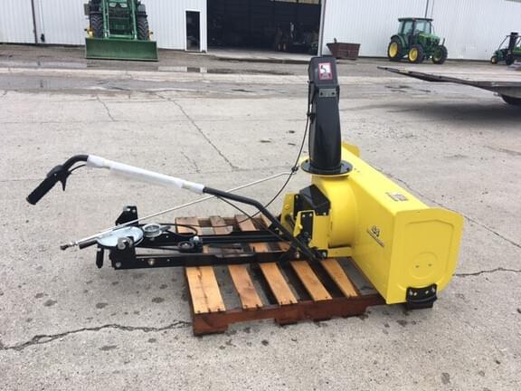 Image of John Deere 44" Snowblower equipment image 2