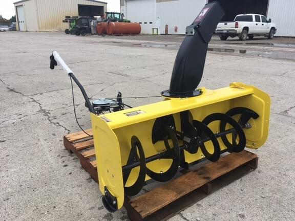 Image of John Deere 44" Snowblower Primary image