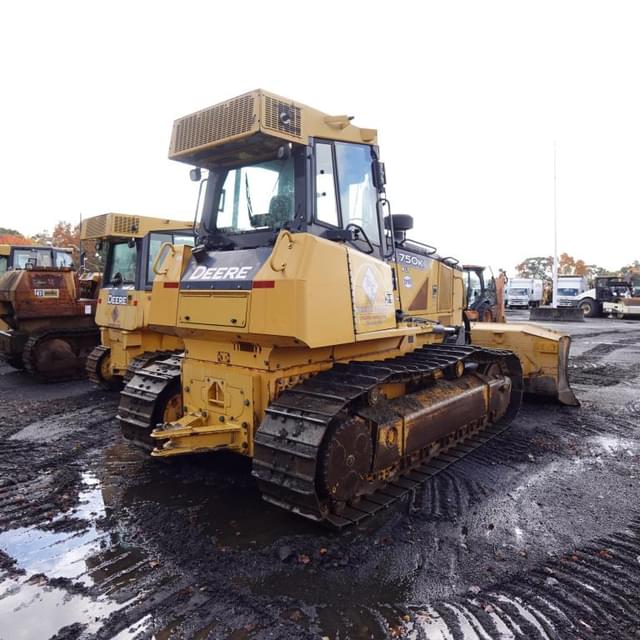 Image of John Deere 750K equipment image 2