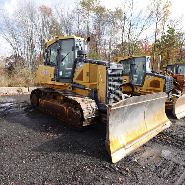 Image of John Deere 750K equipment image 3