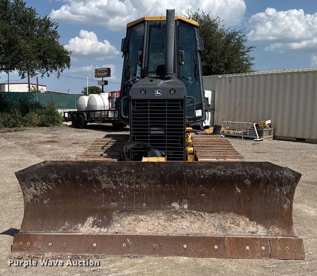 Image of John Deere 450J LGP equipment image 1