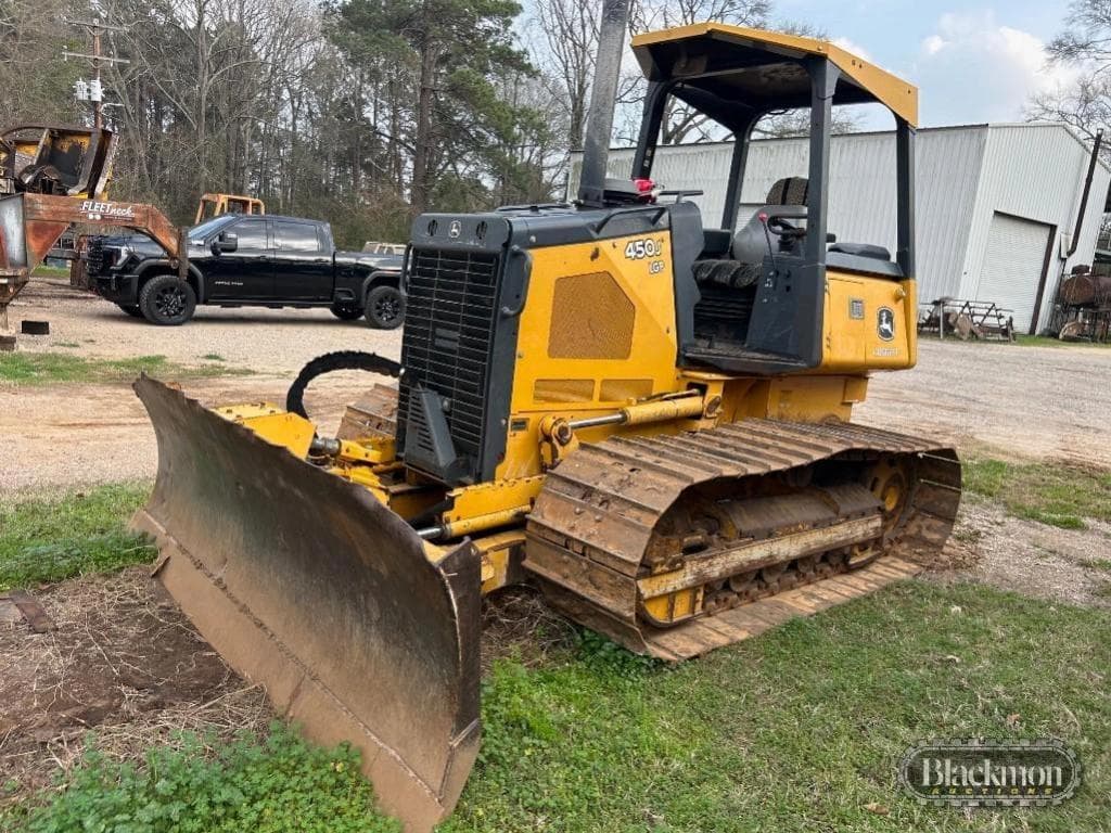 Image of John Deere 450J LGP Primary image