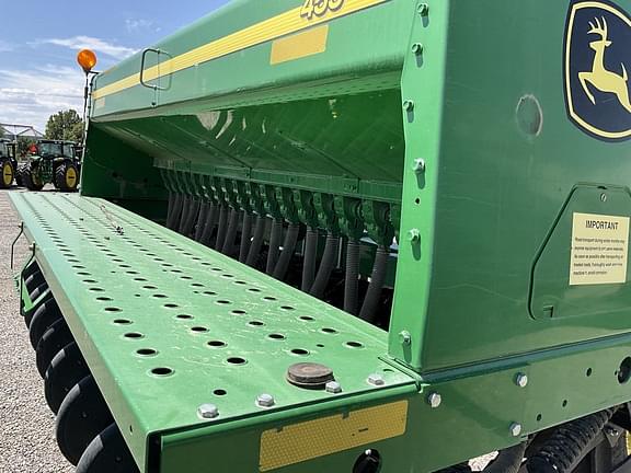 Image of John Deere 455 Primary image