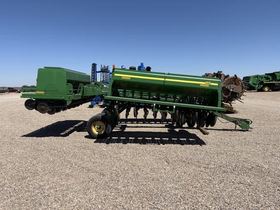 Image of John Deere 455 equipment image 4