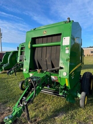 Main image John Deere 459 MegaWide Plus