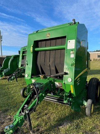 Main image John Deere 459 MegaWide Plus