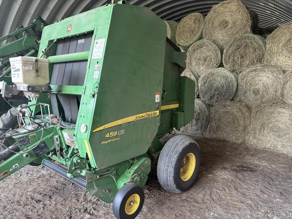Image of John Deere 459 equipment image 4