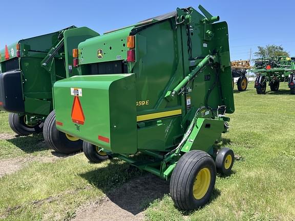 Image of John Deere 459E equipment image 2