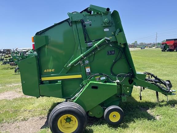 Image of John Deere 459E equipment image 1
