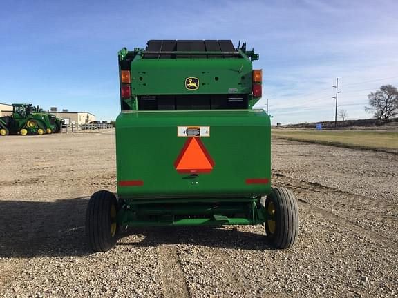 Image of John Deere 459 equipment image 4