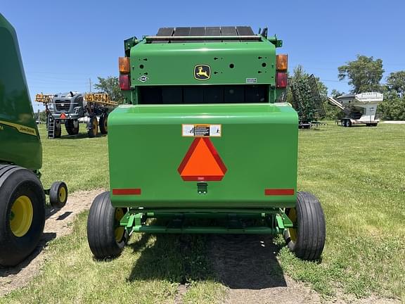 Image of John Deere 459E equipment image 3