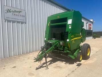 Main image John Deere 459 MegaWide Plus