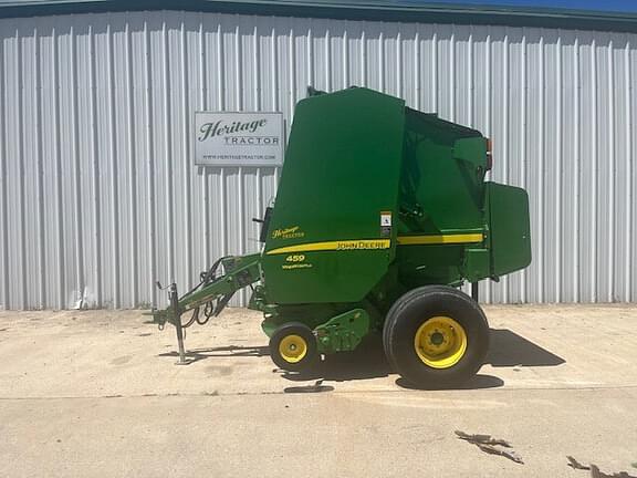 Image of John Deere 459 equipment image 1