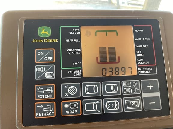 Image of John Deere 459 equipment image 2