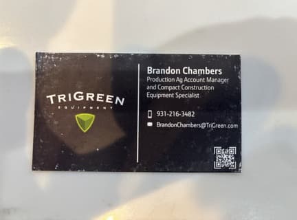 Image of John Deere 459 equipment image 3