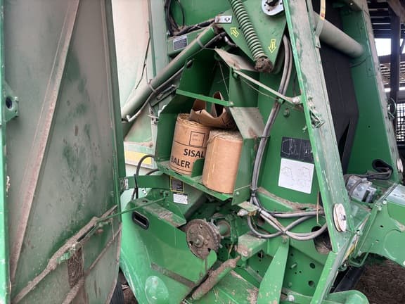 Image of John Deere 459 equipment image 4