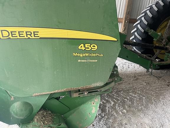 Image of John Deere 459 equipment image 2