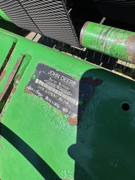 Image of John Deere 459E equipment image 4