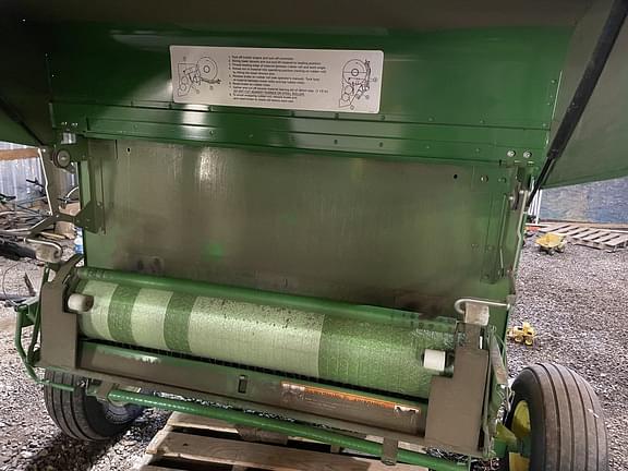 Image of John Deere 459 equipment image 4