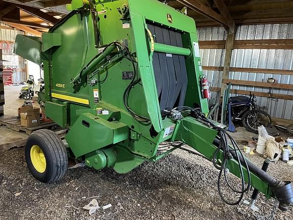 Image of John Deere 459 equipment image 3