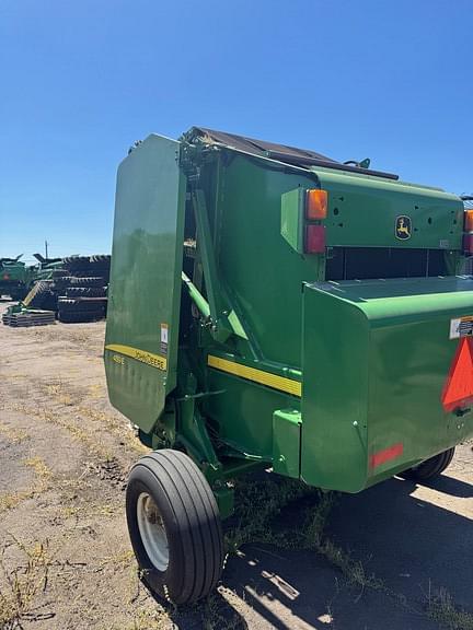 Image of John Deere 459E equipment image 1