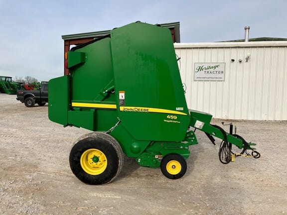 Main image John Deere 459 MegaWide Plus
