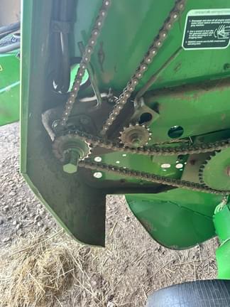 Image of John Deere 459 equipment image 4