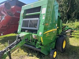 Main image John Deere 459 Silage Special 6