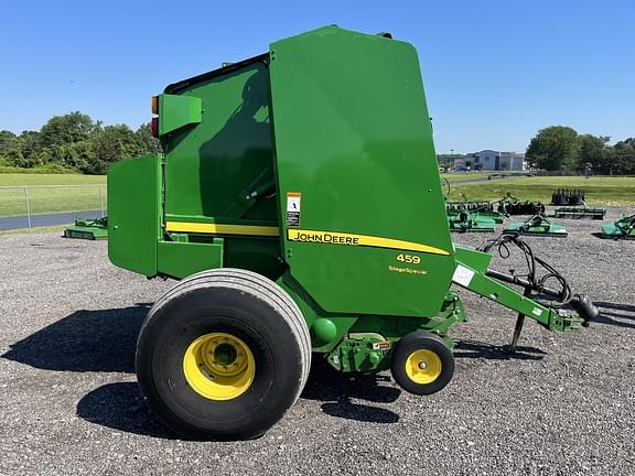 Image of John Deere 459 Silage Special Primary image