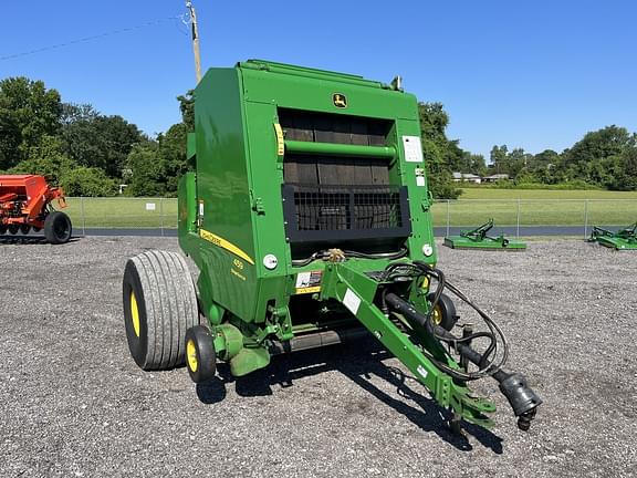 Image of John Deere 459 Silage Special equipment image 1