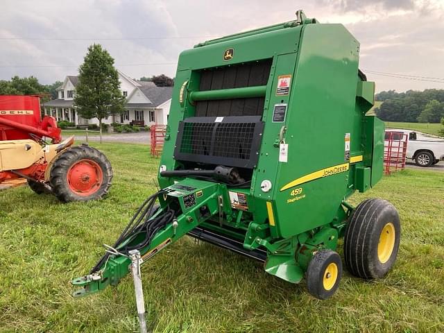 Image of John Deere 459 equipment image 2
