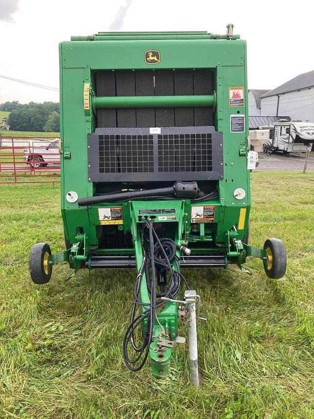 Image of John Deere 459 equipment image 1
