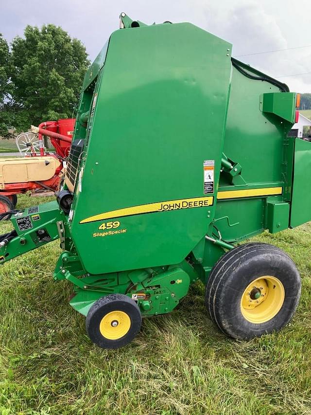 Image of John Deere 459 equipment image 3