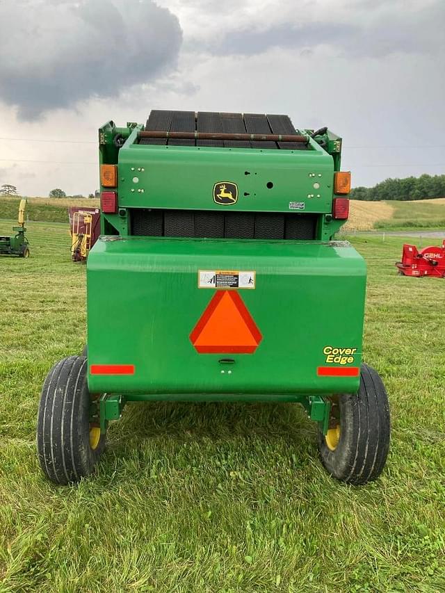 Image of John Deere 459 equipment image 4