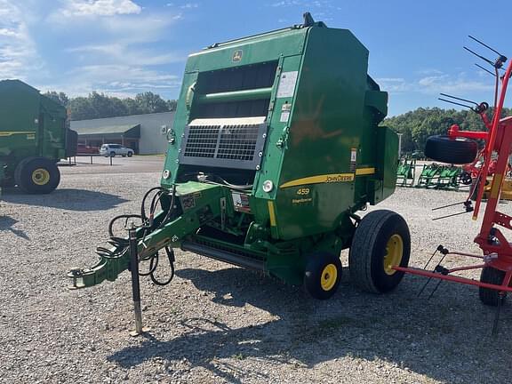 Image of John Deere 459 Silage Special Primary Image