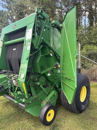Image of John Deere 459 Silage Special equipment image 3