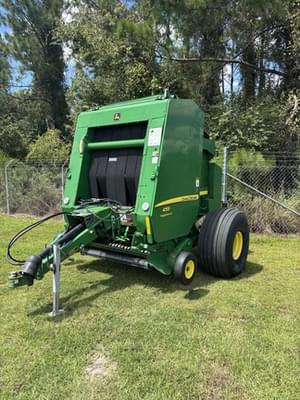 2016 John Deere 459 Silage Special Image